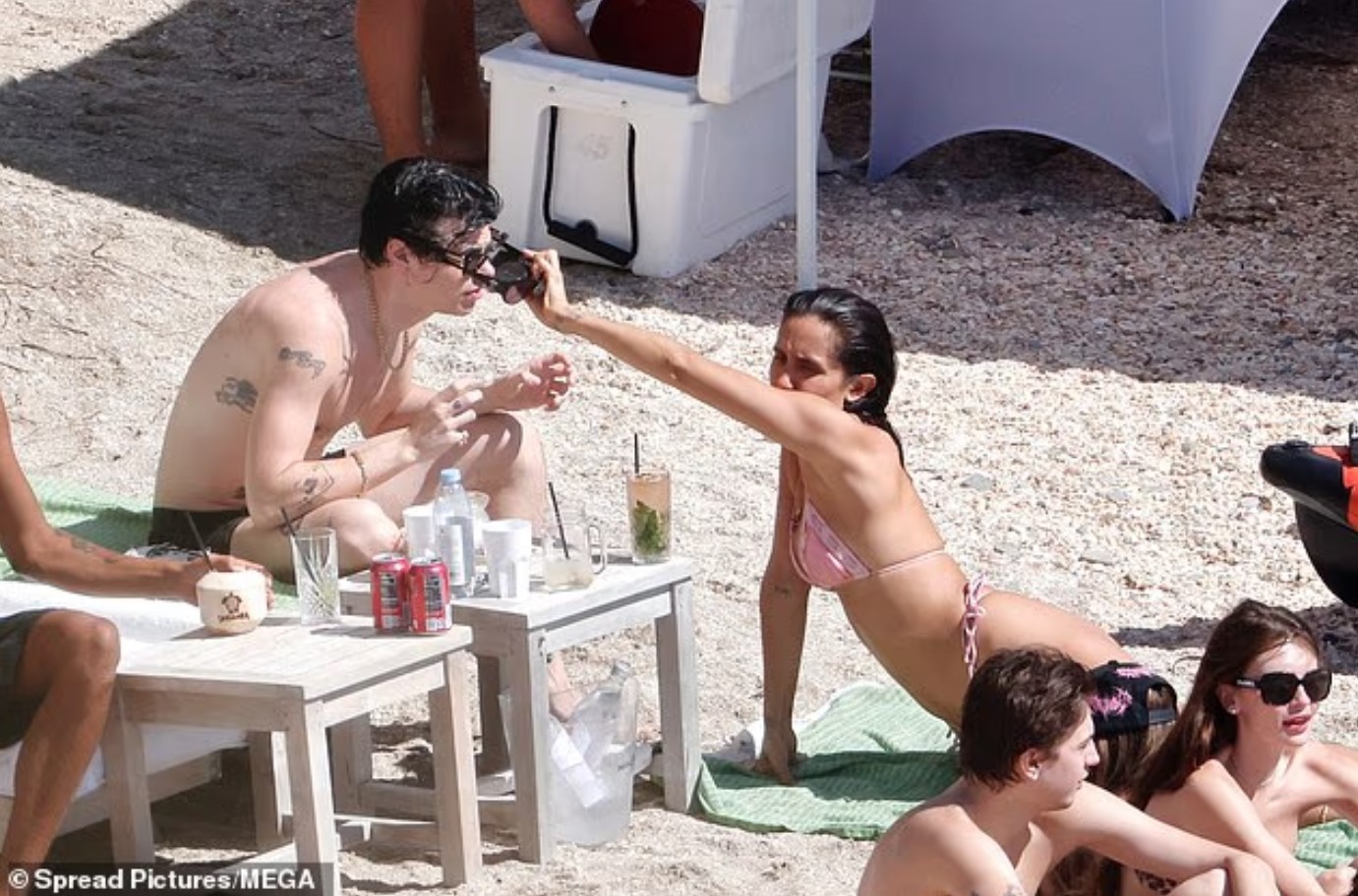 Фото: Spread Pictures/MEGA